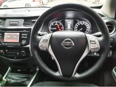 รถบ้านขายถูกอ๊อฟชั่นเพียบ Nissan Navara Calibre  Cab 2.5DDTI VGS Turbo รุ่นV  2015 รูปที่ 11